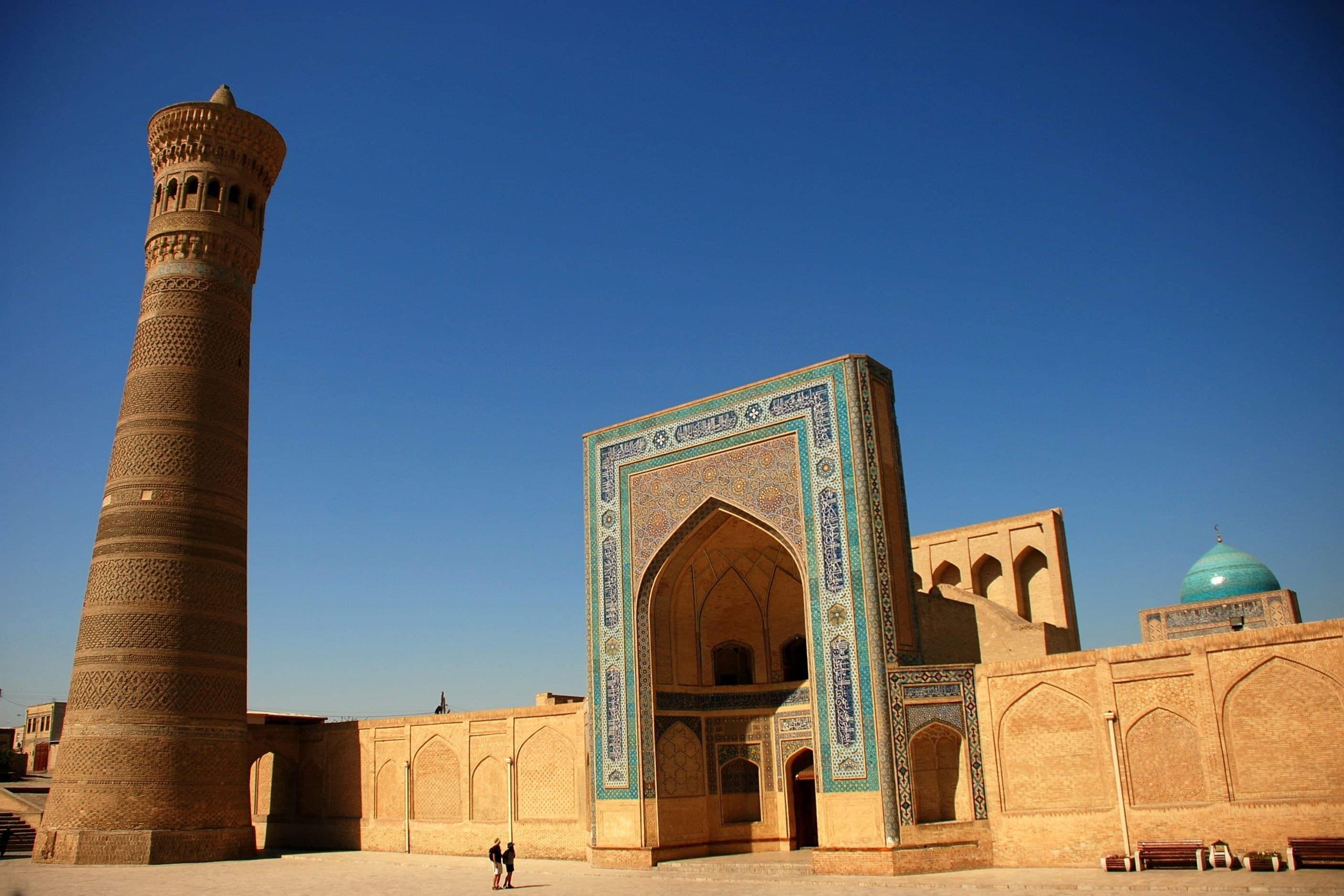 Samarkand: qadimiy shahar zamonaviy turizm markaziga aylanmoqda